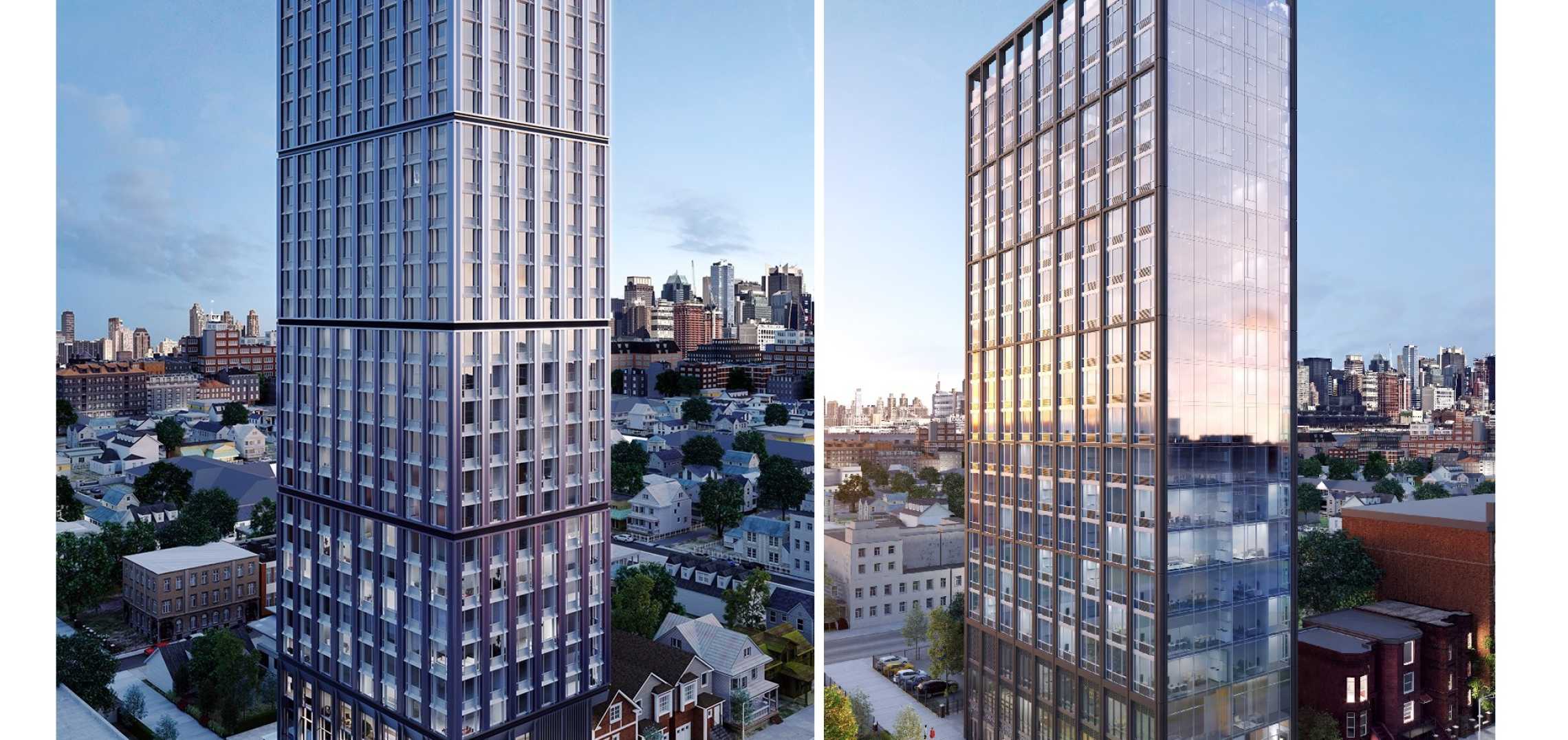 New residential towers coming to Journal Square Urbanize New York